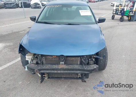 2016 Volkswagen Jetta 1.4T Se from USA, damaged, VIN 3VWD67AJ1GM255129